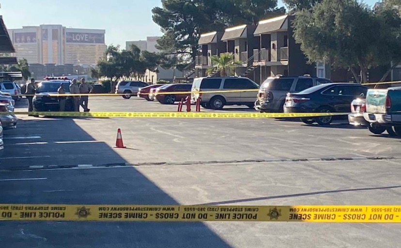 Security Failure? Las Vegas Apartment Complex Shooting Leaves One Man