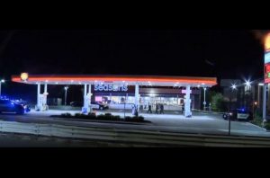 Randolph, MA Gas Station Shooting Critically Injures One Man.