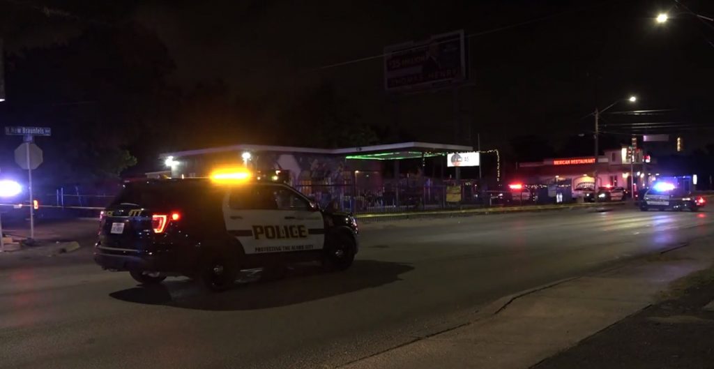Security Failure? San Antonio, TX Bar Shooting Leaves One Man in ...