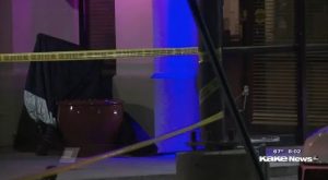 Wichita, KS Motel Shooting Leaves Multiple People Injured.