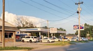 Treyvon Mitchell Injured in Lumberton, SC Gas Station Shooting.