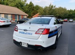 Man Found Shot to Death in Car at Murfreesboro, TN Apartment Complex.