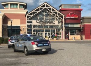 Chesterfield Towne Center Shooting, Richmond, VA, Leaves One Person Injured.