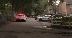 University Place Apartments Shooting, Jacksonville, FL, Fatally Injured One Man.