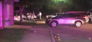 Lakeview Palms Apartments Shooting, Port Arthur, TX, Leaves Two Woman and One Man Injured.