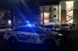 College Square Apartments Shooting, Tallahassee, FL, Fatally Injures One Man.