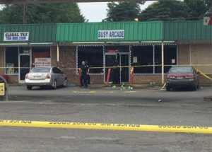 Terreon Izavier Geter Fatally Injured, One Other Person Injured in Charlotte, NC Strip Mall Shooting.