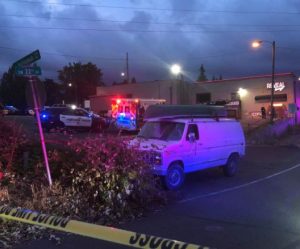 Reveal Lounge Parking Lot Shooting, Portland, OR, Claims Life of One Person.