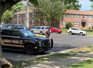 The Greenview at Chestnut Run Apartments Shooting, Wilmington, DE, Leaves One Man Injured.