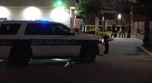 Deer Park, TX Fast Food Restaurant Drive-Thru Shooting Leaves One Man Injured.