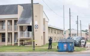 Pensacola Village Apartments Shooting, Pensacola, FL, Leaves One Man Injured.