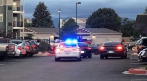 Copper Creek Apartments Shooting, Colorado Springs, CO, Leaves Two People Injured.