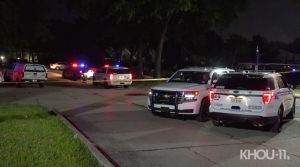 City Station Apartments Shooting, Houston, TX, Leaves One Man Fatally Injured.