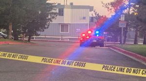 Elevate Apartment Homes Shooting, Colorado Springs, CO, Leaves One Person Injured.
