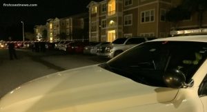 Bennett Creek Apartments Shooting, Jacksonville, FL, LEaves One Man Fatally Injured.