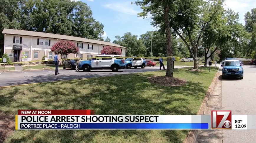 Security Negligence? Apartment Complex Shooting, Raleigh