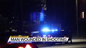 Pines of Ashton Apartments Shooting, Raleigh, NC, Leaves One Man Injured.