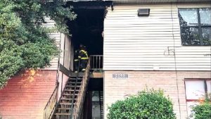 Memphis, TN Apartment Fire Claims the Lives of Two Men.