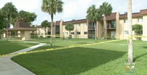 Lauderhill, FL Apartment Shooting Leaves One Man in Serious Condition.