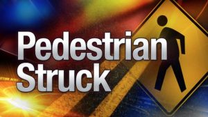 Katrine Sinclair and Charlie Lastowsky Injured in Las Vegas, NV Pedestrian Accident.