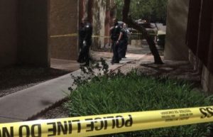 Ronald Van Fatally Injured in Phoenix, AZ Apartment Complex Shooting.