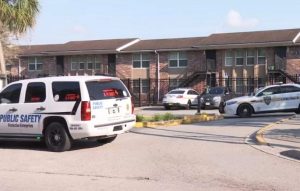 Hilltop Village Apartments Shooting, Jacksonville, FL, Leaves Two Men Injured.