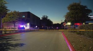 Stone Ridge Market Parking Lot Shooting, San Antonio, TX, Leaves One Man Injured.