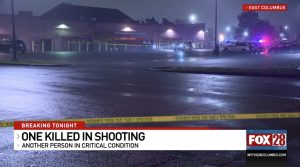 Adrian Hardy Losses Life in Columbus, OH Bar Shooting; Cheniqua Barton Injured.