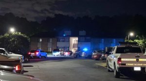 Franklin John Lockett Fatally Injured in Greenville, SC Apartment Shooting.