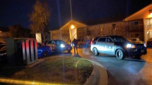 Hunter’s Glen Apartments Shooting, Springfield, MO, Injures One Man.