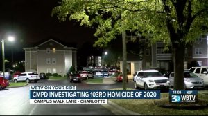 Xavier Adams Identified as Victim in Fatal Charlotte, NC Apartment Complex Shooting.