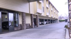 Aidan Ellison Fatally Injured in Ashland, OR Hotel Shooting.