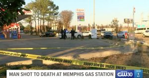 Memphis, TN Gas Station Shooting Claims One Life, Injures One Other Person.