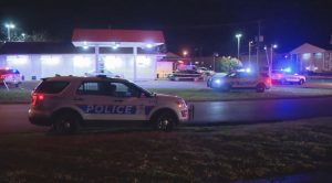 Ldarrin O'Neal Fatally Injured in Columbus, OH Drive-Thru Restaurant Shooting.