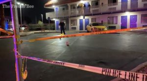 Fresno, CA Motel Shooting Claims Life of One Man.