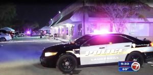 Lauderhill, FL Parking Lot Shooting Injures at Least Seven People.