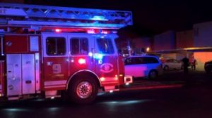 Phoenix, AZ Apartment Fire Claims One Life, Injures One Other Person.