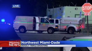 NW Miami-Dade, FL Convenience Store Shooting Claims One Life, Injures Two Others.