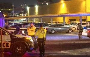 Sean McLemore, Antwan Pope Jr. Identified as Victims in Fatal Las Vegas Apartment Complex Shooting.