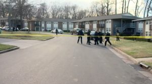 Charlotte, NC Apartment Complex Shooting Injures Innocent Child Bystander.