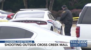 Terrance Mortise-Koger Fatally Injured in Fayetteville, NC Mall Shooting.