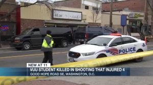 Edward Wade Tragically Loses Life, Four Others Injured in Washington, DC Convenience Store Shooting.