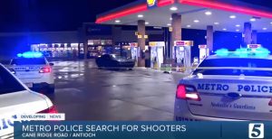 Alexis Chacon Fatally Injured in Antioch, TN Gas Station Shooting/Attempted Robbery.