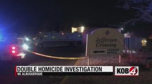 Jessica Casaus-Lucero, Aerial Mallam Fatally Injured in Albuquerque, NM Apartment Complex Shooting; One Other Man Injured.