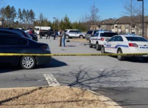 Velo Verdae Apartments Shooting in Greenville, SC Leaves Two People Injured.