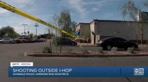 James Archuleta Fatally Injured in Avondale, AZ Parking Lot Shooting.