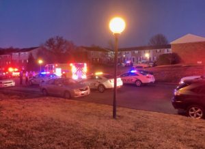 Cameron Watkins Losses Life in Chesterfield, VA Apartment Complex Shooting; One Other Juvenile Injured.
