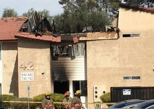 Twain Estates Apartments Fire in Las Vegas, NV Claims One Life and injures Multiple Others.