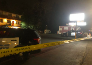Golden Knight Motel Shooting in Gresham, OR Leaves Multiple People Injured.