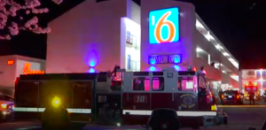 Motel 6 Shooting in Stockton, CA Fatally Injures One Person.